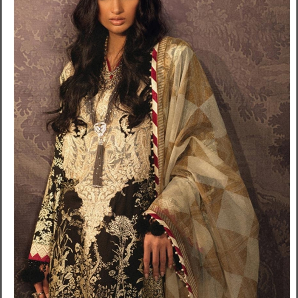 Pakistani Indian dress